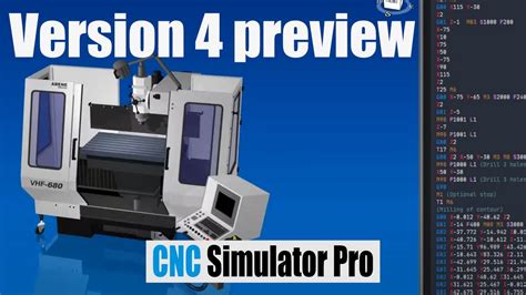 CNC Simulator Pro.